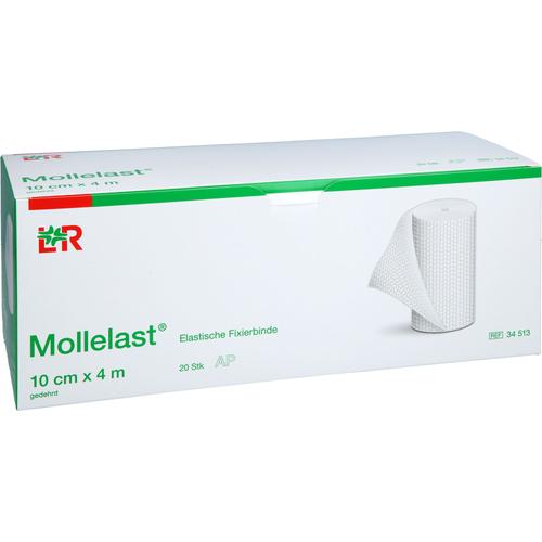 Mollelast Binden 10 cmx4 M Weiß 20 St Medi-Spezial bei onfy.de kaufen 18187476