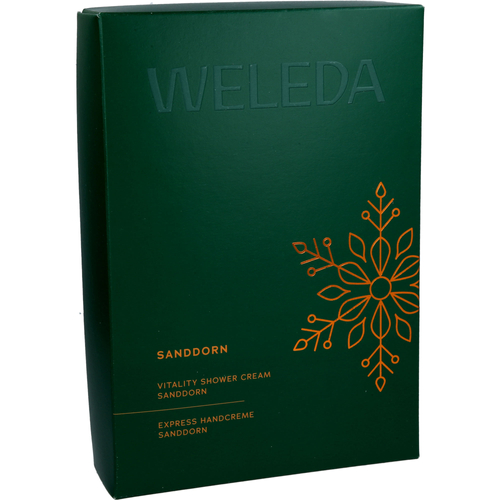 Weleda Geschenkset Sanddorn 2025 1 p WELEDA bei onfy.de kaufen 19733797