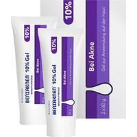Benzaknen 10% Gel null