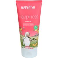 Weleda Happiness Shower Gel Grapefruit null