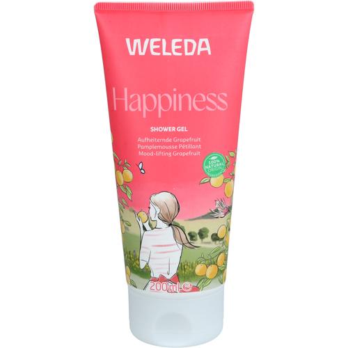 Weleda Happiness Shower Gel Grapefruit 200 ml WELEDA bei onfy.de kaufen 19461347