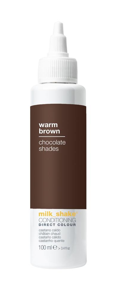 milk_shake Conditioning Direct Colour Haartönung 100 ml / Warm Brown Goutal Paris bei onfy.de kaufen 8032274062875