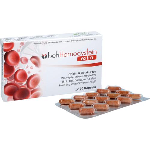Beh Homocystein Extra 30 St IMstam healthcare bei onfy.de kaufen 19093702