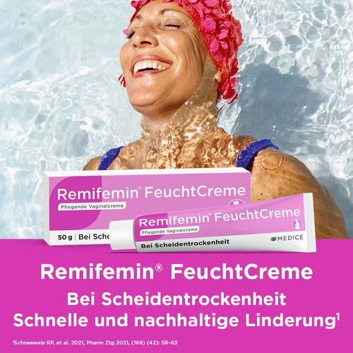REMIFEMIN Feuchtcreme  50 g MEDICE Arzneimittel Pütter bei onfy.de kaufen 01346048