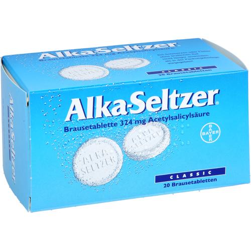 Alka-Seltzer Classic 2x10 St Bayer Vital bei onfy.de kaufen 18900336