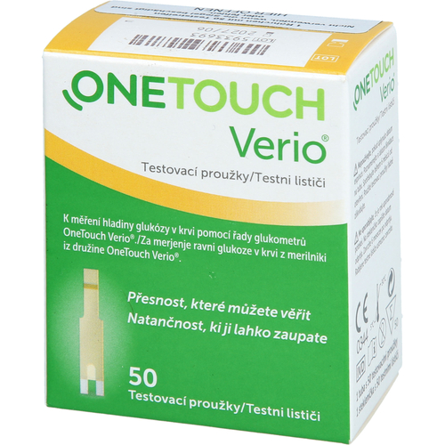 One Touch Verio Teststreifen 50 St ToValCare bei onfy.de kaufen 20322906