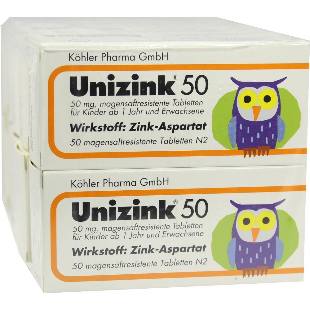 Unizink 50