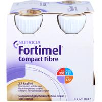 Fortimel Compact Fibre Cappuccino null