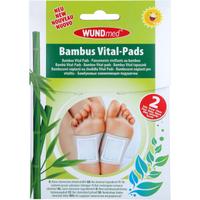 Bambuspflaster Vital-Pads Entgiftung+vitalisierung null