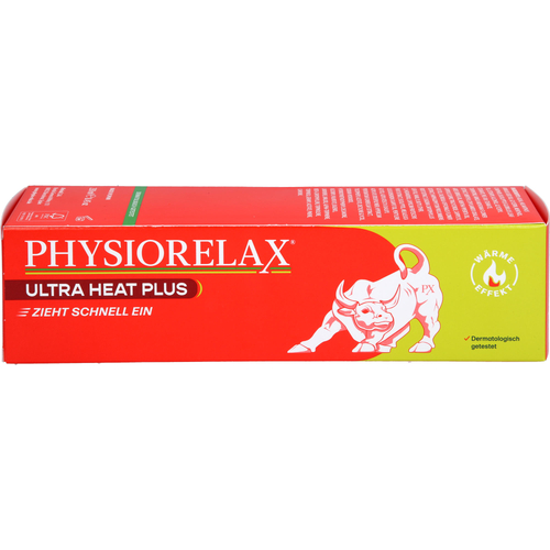 Physiorelax Ultra Heat Plus Creme 250 ml ALMIRALL HERMAL bei onfy.de kaufen 19446336