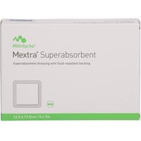 Mextra Superabsorbent Verband 12.5x17.5 cm null