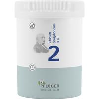 Biochemie Pflüger Nr. 2 Calcium Phosphoricum D 6 null