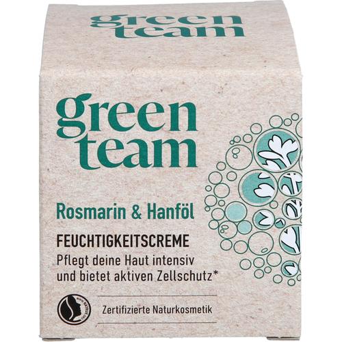 Green Team Feuchtigkeitscreme 60 ml Dr.B.Scheffler Nachf. bei onfy.de kaufen 19251874