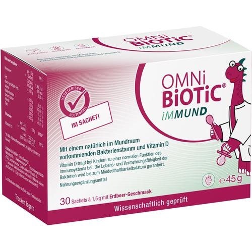 Omni-Biotic Immund 30x1.5 g INSTITUT ALLERGOSAN Deutschland (privat) bei onfy.de kaufen 19128961