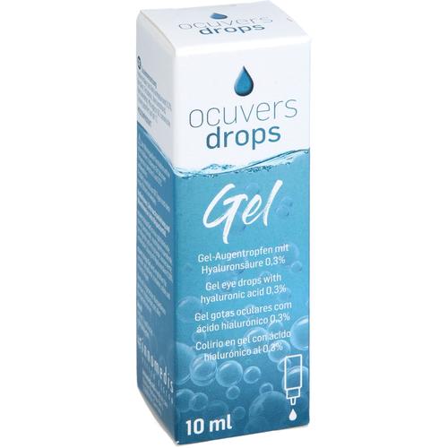 Ocuvers Drops Gel 10 ml INNOMEDIS bei onfy.de kaufen 19225983
