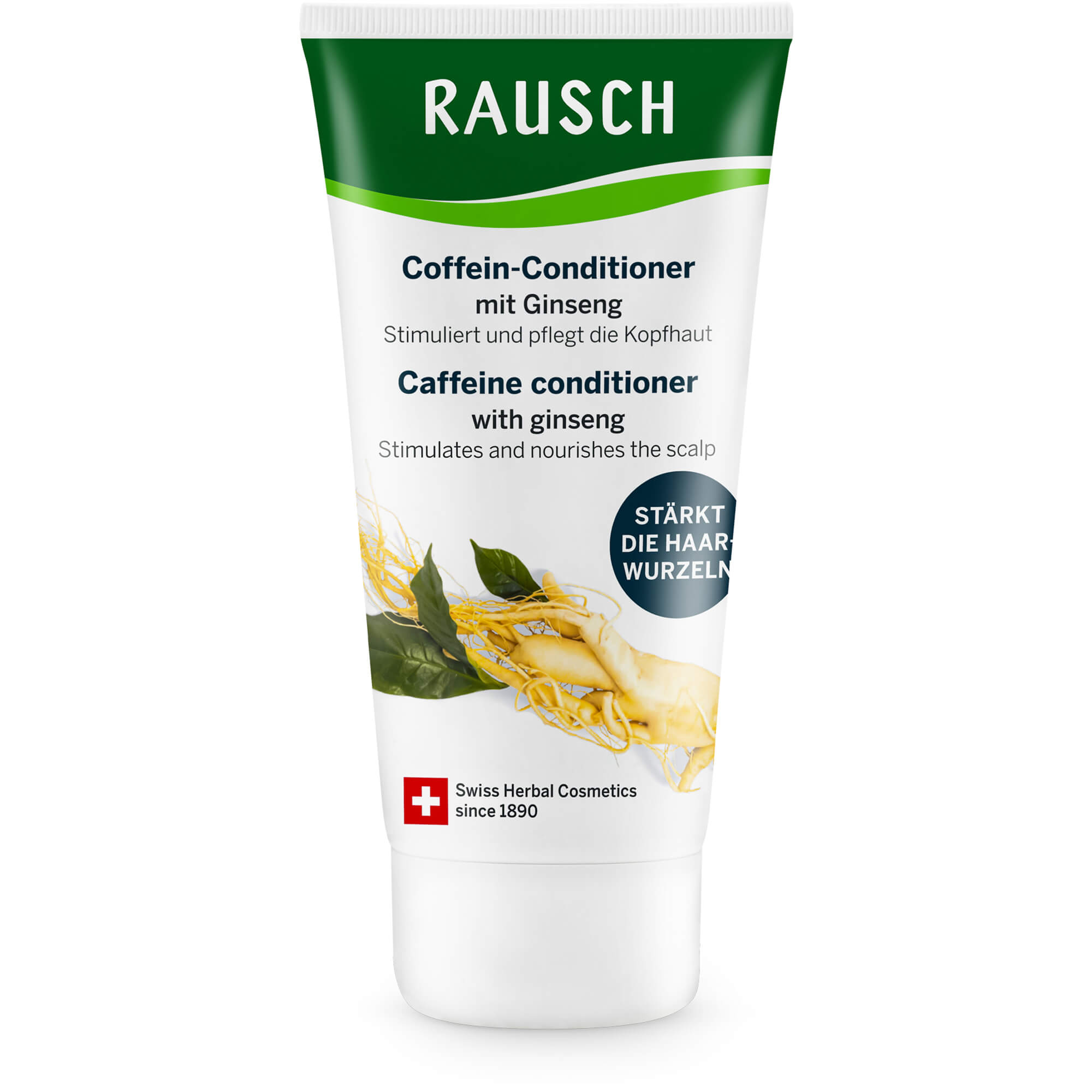 Rausch Coffein-Conditioner mit Ginseng null