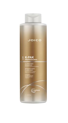 JOICO K-Pak Professional Clarifying Shampoo 1000 ml