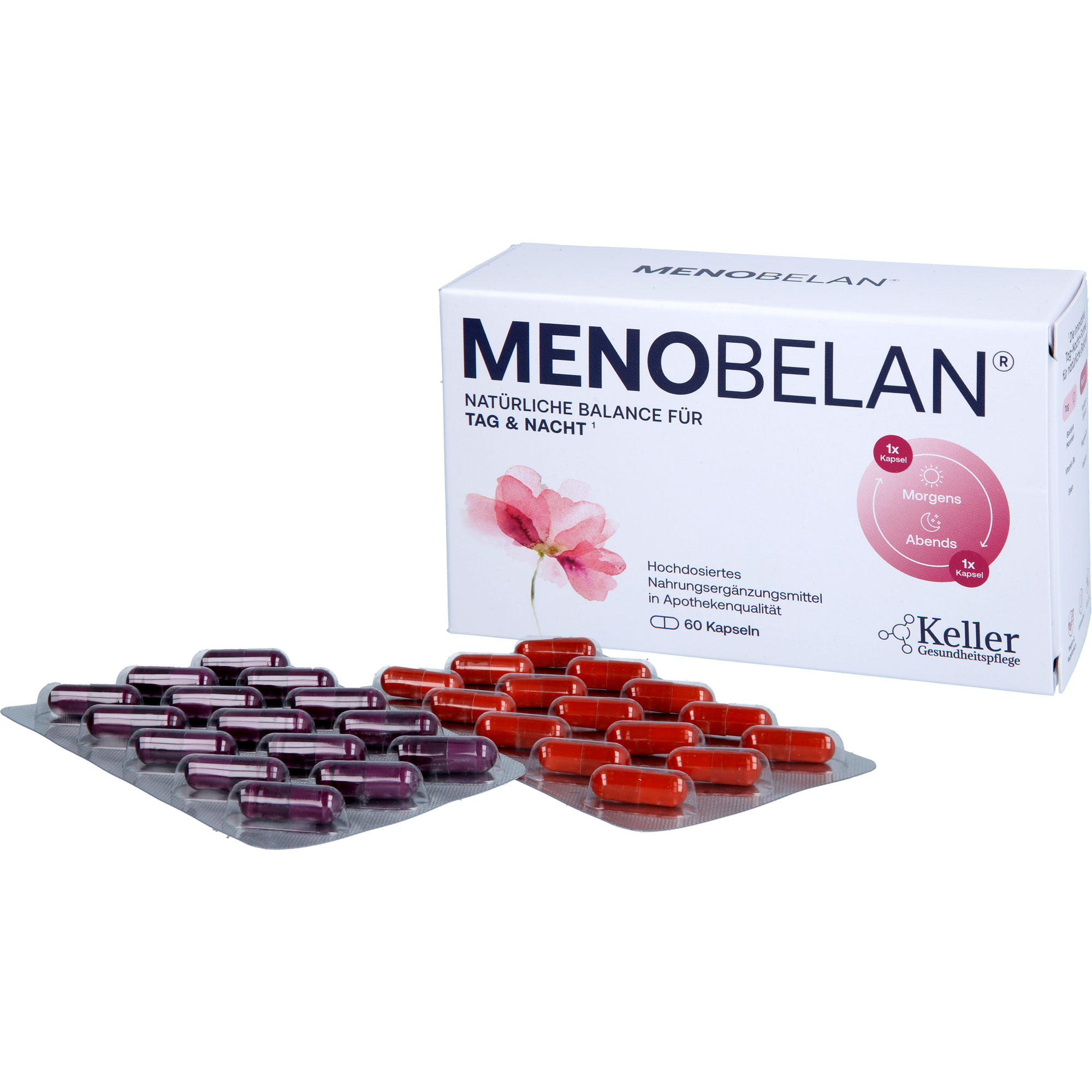 Menobelan Kapseln 60 St Keller Gesundheitspflege bei onfy.de kaufen 20141027