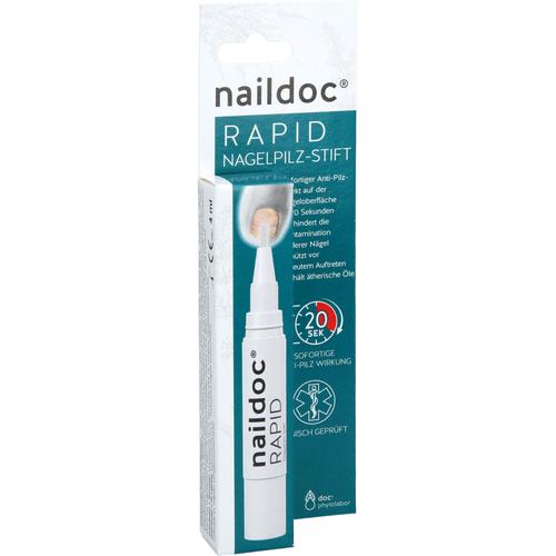 Naildoc Rapid Nagelpilz-Stift 4 ml Janus Medica bei onfy.de kaufen 16819682