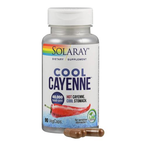 Cool Cayenne Solaray 90 St Supplementa bei onfy.de kaufen 17253679