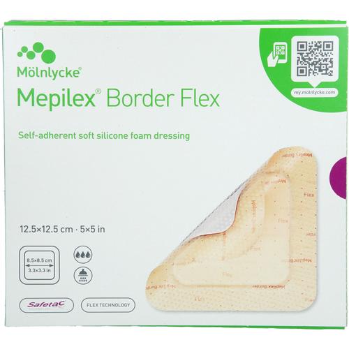 Mepilex Border Flex Schaumverb.haft. 12.5x12.5cm 5 St Param bei onfy.de kaufen 19667103