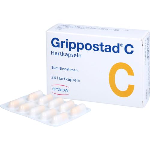 Grippostad C Hartkapseln 24 St 1 0 1 Carefarm bei onfy.de kaufen 19158318