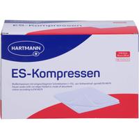 Es-Kompressen 10x20 cm Steril 12Fach Großpackung null