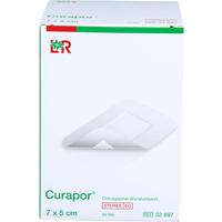 Curapor Wundverband Steril Chirurgisch 5x7 cm null