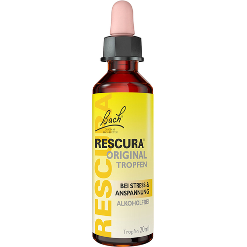 Bachblüten Rescura Tropfen Alkoholfrei 20 ml Nelsons bei onfy.de kaufen 20310369