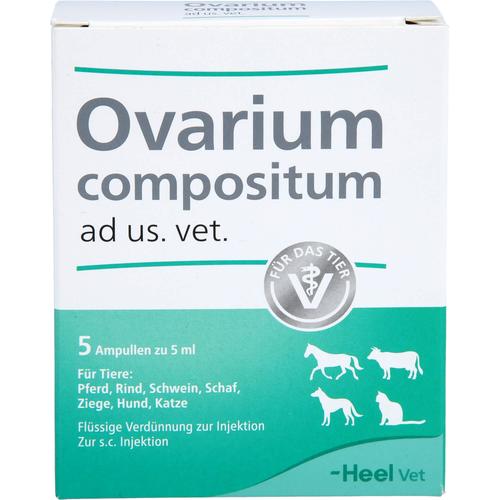 Ovarium Composit Ad Us Vet 5x5 ml Biologische Heilmittel Heel Gmbh bei onfy.de kaufen 04826984