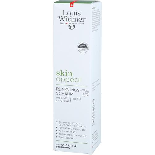 Widmer Skinappeal Reinigungsschaum Op 150 ml LOUIS WIDMER bei onfy.de kaufen 18442603