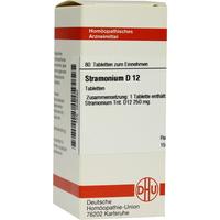 Stramonium D12 null