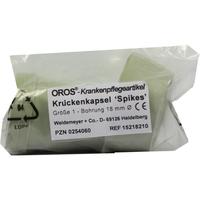 Krükaps M.spikes Grau 18Mm