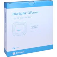 Biatain Silicone Schaumverband 10x10 cm null