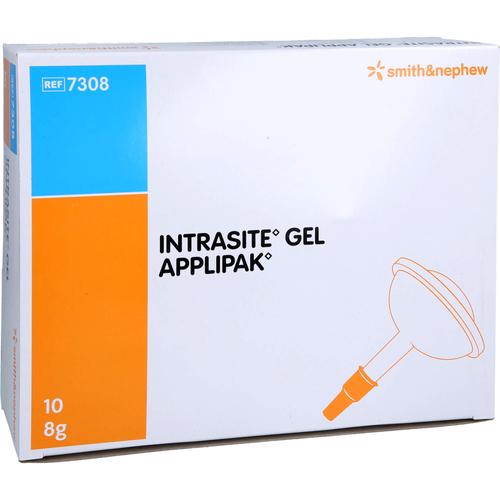 Intrasite Gel Hydrogel Wundreiniger 10x8 g Acti Medi bei onfy.de kaufen 17832006
