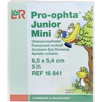 pro-Ophta Junior Mini Okklusionspflaster null