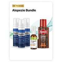 Androgenetische Alopezie (erblich bedingtes Dünnerwerden) null