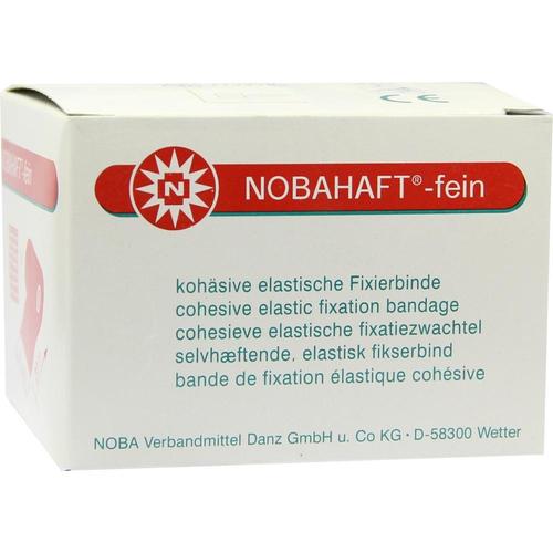 Nobahaft-Fein 20mx6cm Rote Kohäsive Fixierbinde 1 St NOBAMED Paul Danz bei onfy.de kaufen 07742785