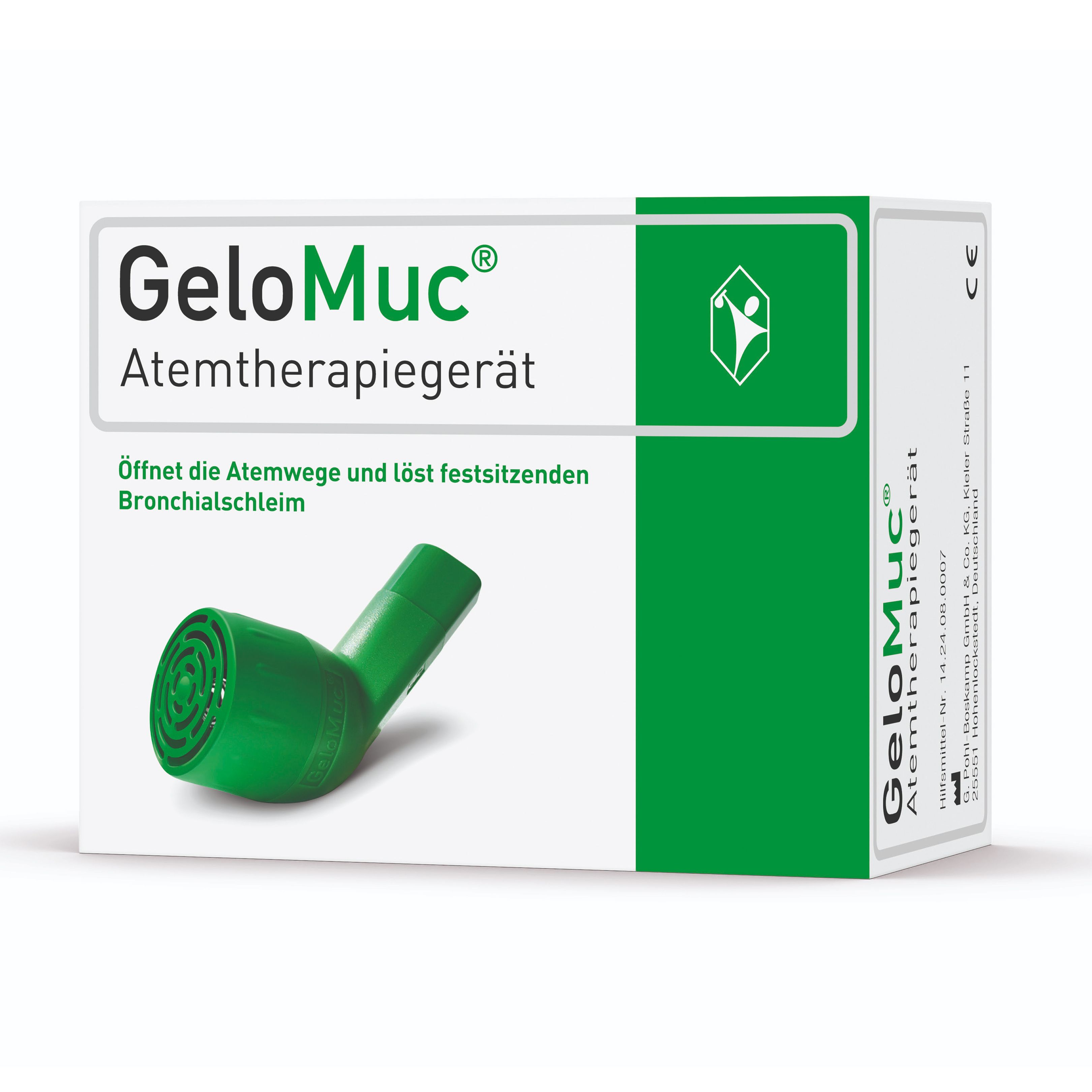 Gelomuc Atemtherapiegerät null