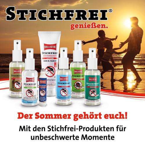 Ballistol Stichfrei Sensitiv 100 ml Hager Pharma bei onfy.de kaufen 16575866