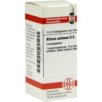 Allium Sativum D 6 null