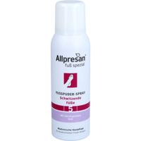 Allpresan Fuß Spezial Nr. 5 Fußpuder-Spray null