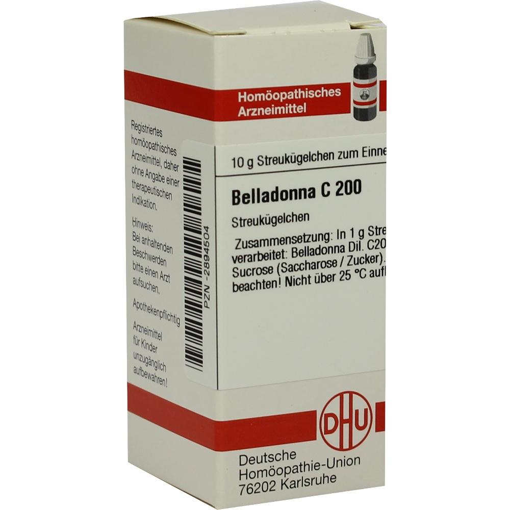 Belladonna C200 null