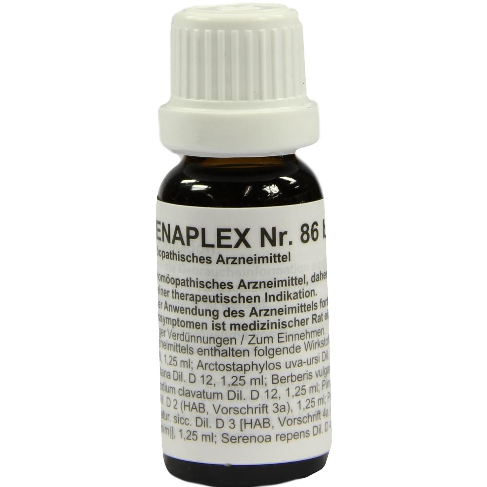 Regenaplex 86 B null