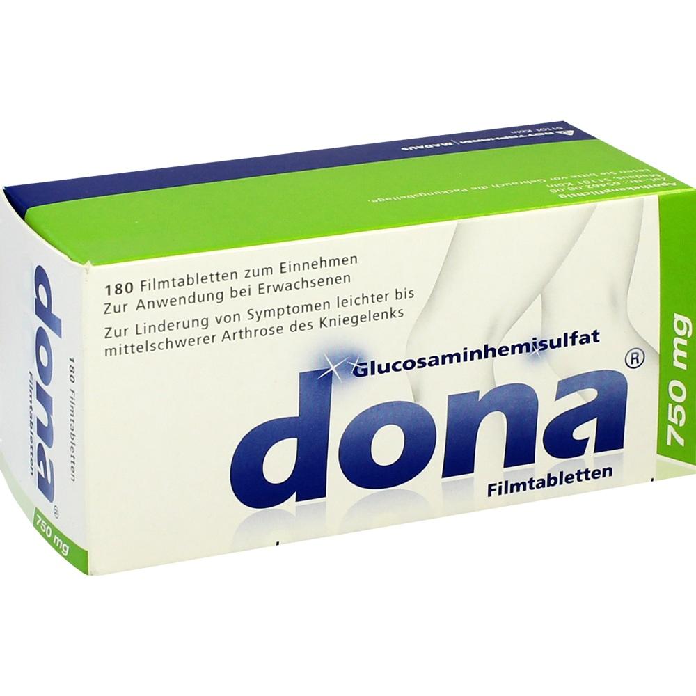 Dona 750mg null