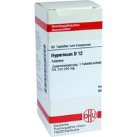 Hypericum D12 null