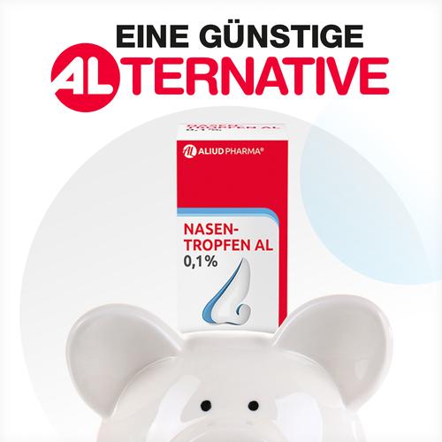 Nasentropfen Al 0.1% 10 ml ALIUD Pharma bei onfy.de kaufen 03929280