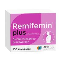 Remifemin plus Johanniskraut bei Wechseljahresbeschwerden null