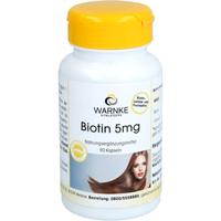 Biotin 5mg null