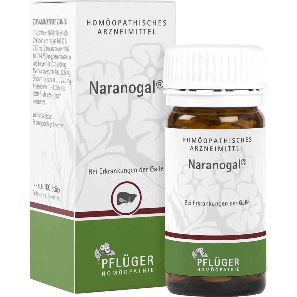 Naranogal